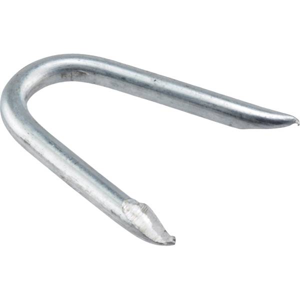 Hillman 9 ga Fencing Staples 1" 1 lb box, 13/4" 461478 Blain's