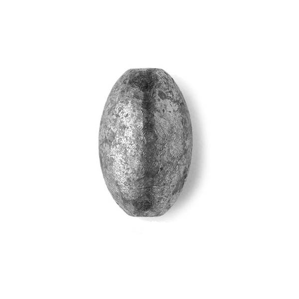 Eagle Claw Egg Sinker, 1/4 oz 02050009 Blain's Farm & Fleet