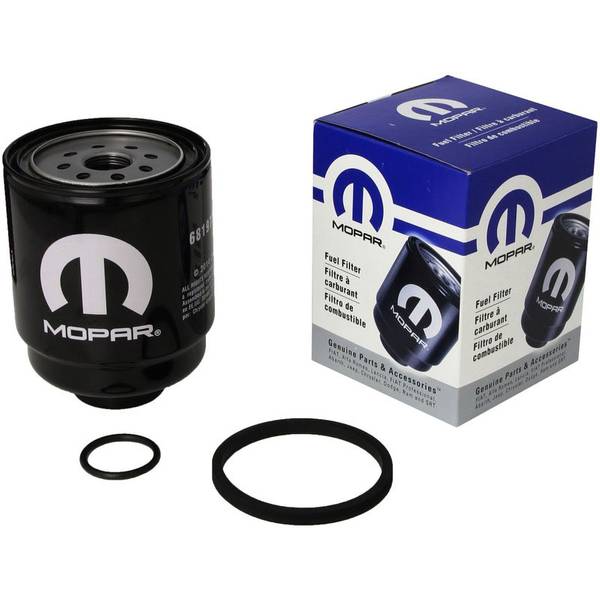 Mopar Replacement Fuel Filter 68197867AB Blain's Farm & Fleet