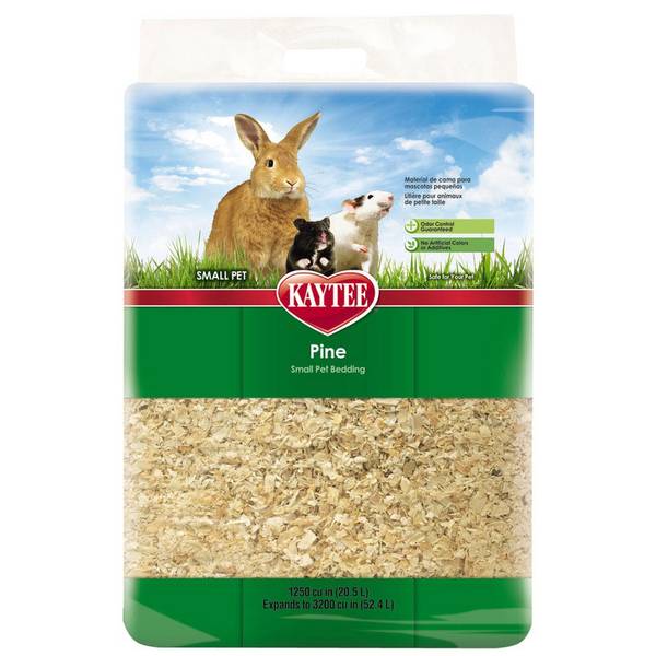 Kaytee Pine Small Pet Bedding 100213754 Blain's Farm & Fleet