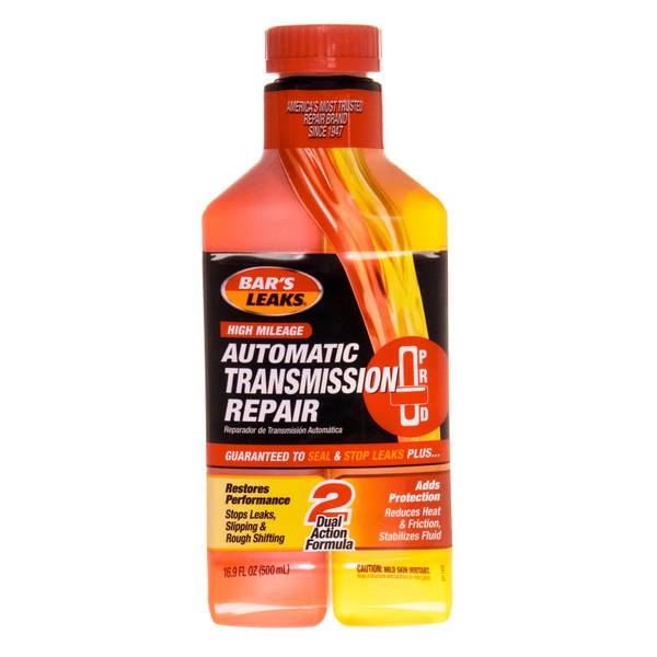 Bar's Leaks 16.9 oz High Mileage Transmission Repair 1400 Blain's
