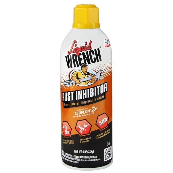 Liquid Wrench Rust Inhibitor LC9 Blain's Farm & Fleet