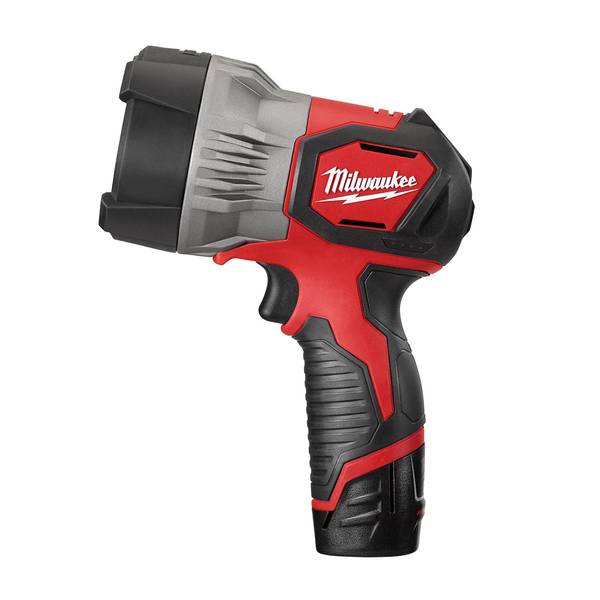 Milwaukee M12 TRUEVIEW LED Spotlight - 2353-20 | Blain's Farm & Fleet
