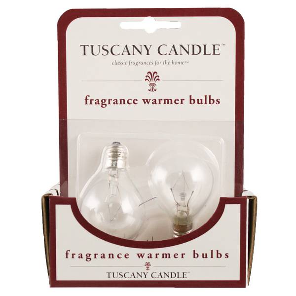 Tuscany Candle Warmer 25W ight Bulbs 2Pack 57993 Blain's Farm & Fleet