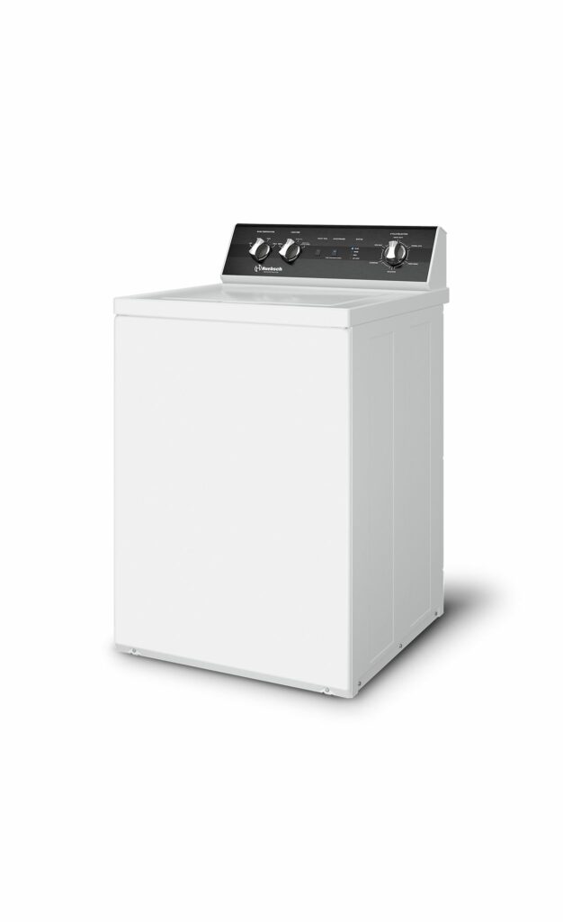 Huebsch TR5104WN 26" 3.2 Cu. Ft. TR5 UltraQuiet Top Load Washer