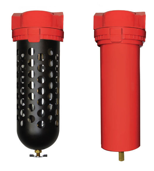 Item 3P060M03F, Eliminizer® 3/8 Inch (in) Port Size Automatic