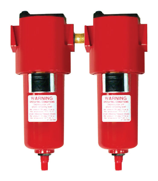 Item 3P020M03DCP, Eliminizer® 3/8 Inch (in) Port Size Manual Drain