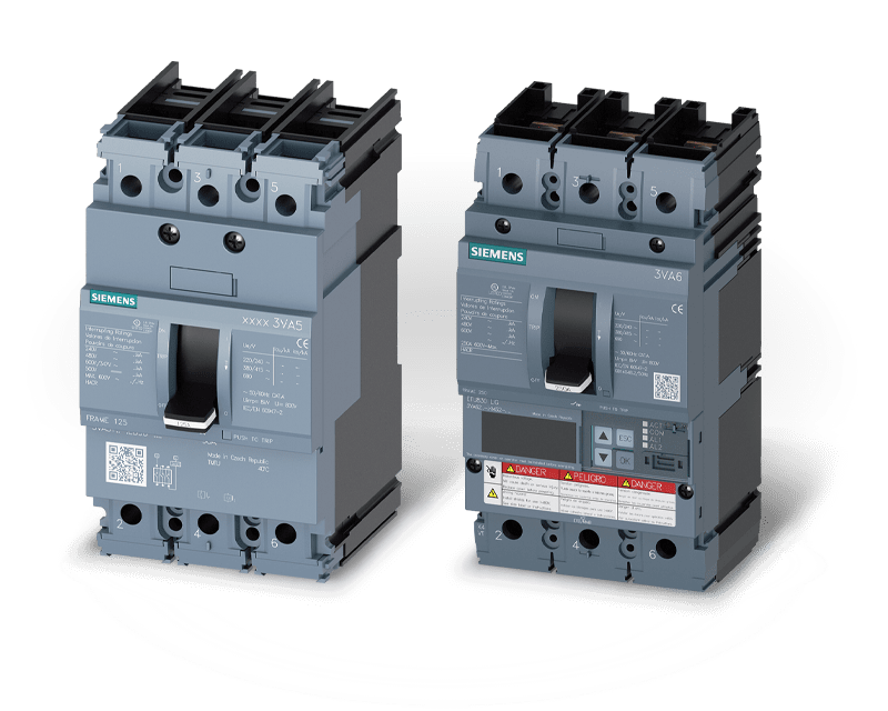 Molded Case Circuit Breakers ElectroMatic Products