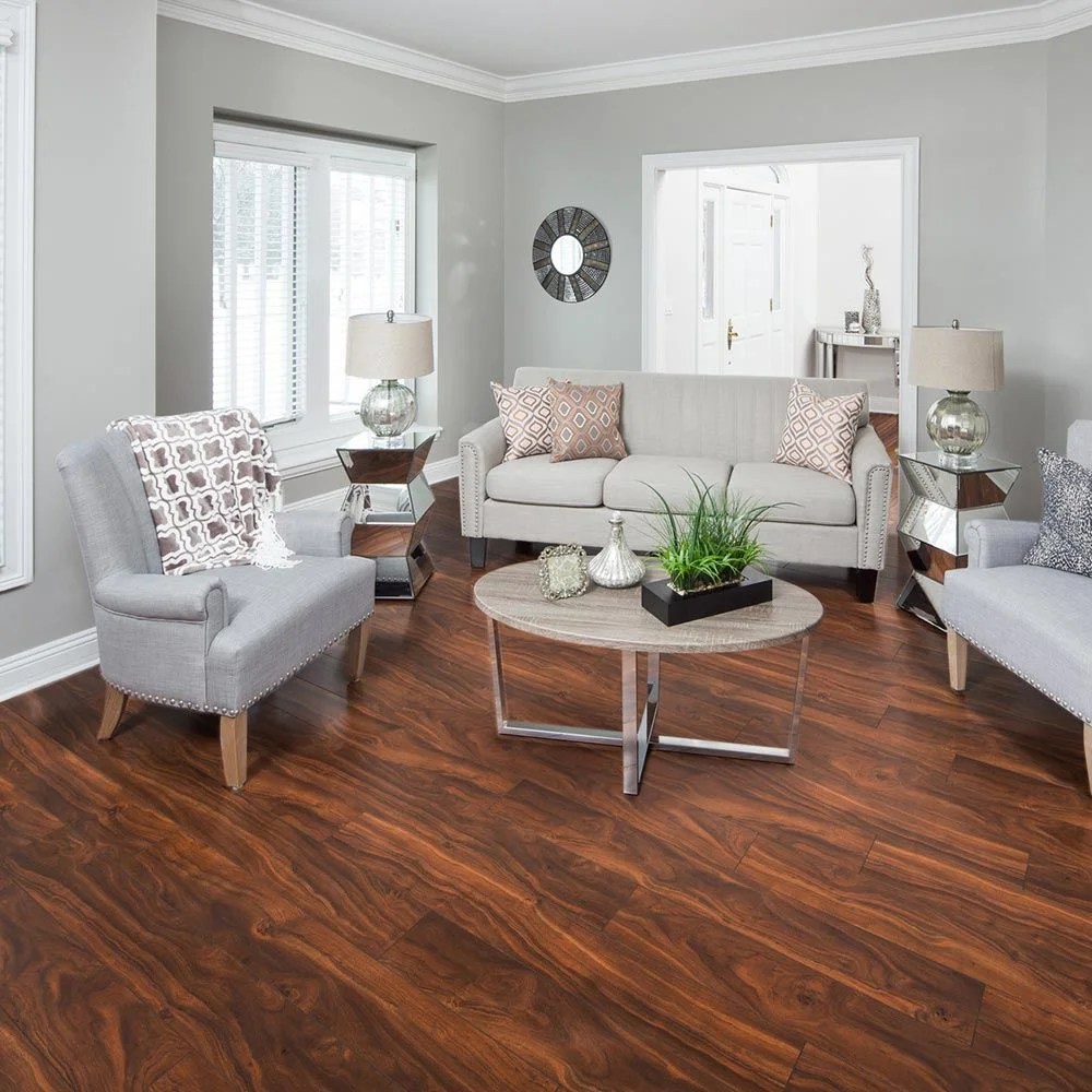 Empire Flooring 'GlobalView' Wood Laminate Flooring Empire Today