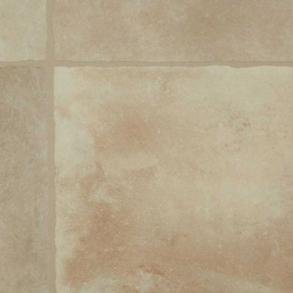 Cobblestone Sheet Vinyl Flooring, Majestic Trail Empire Today