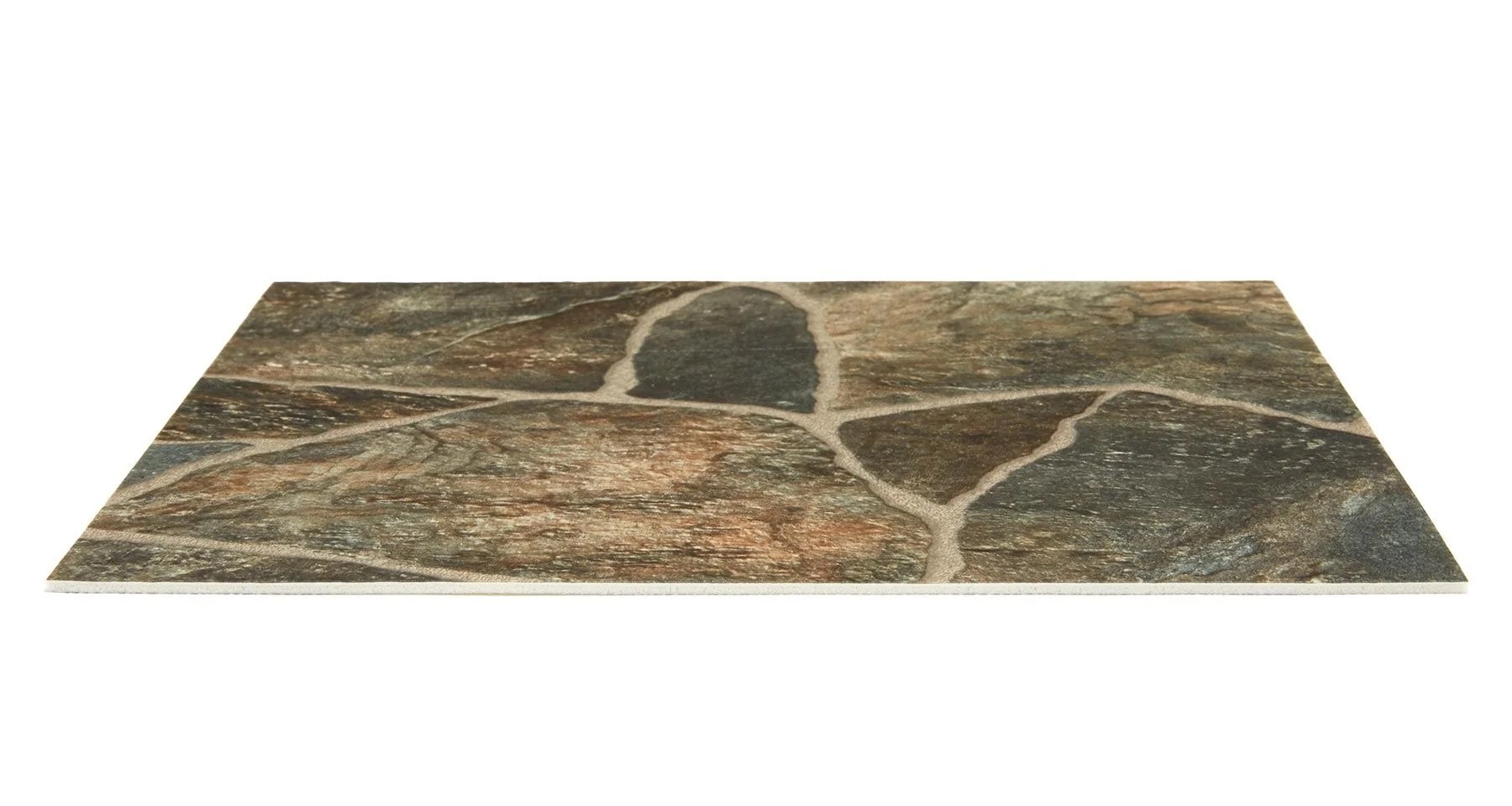 Cobblestone Pattern Vinyl Flooring Flooring Guide by Cinvex