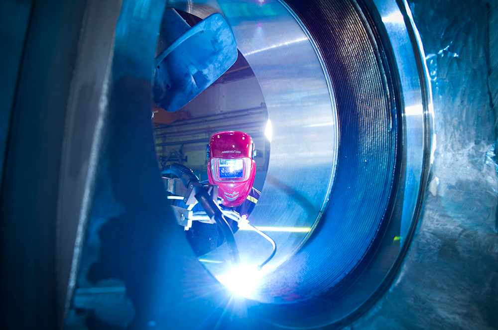 Referenzkunden nutzen EWM Schweißtechnik EWM GmbH