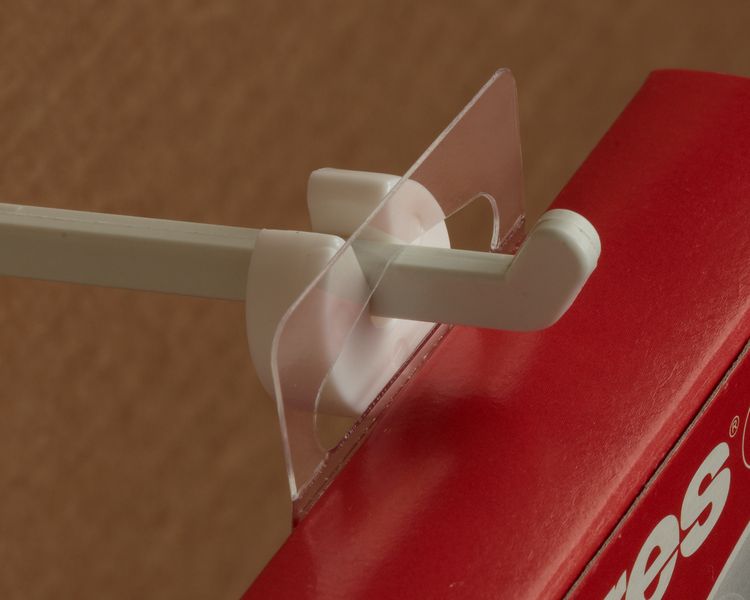 Round Inventory Control Unit On Kinter (K International, Inc.)