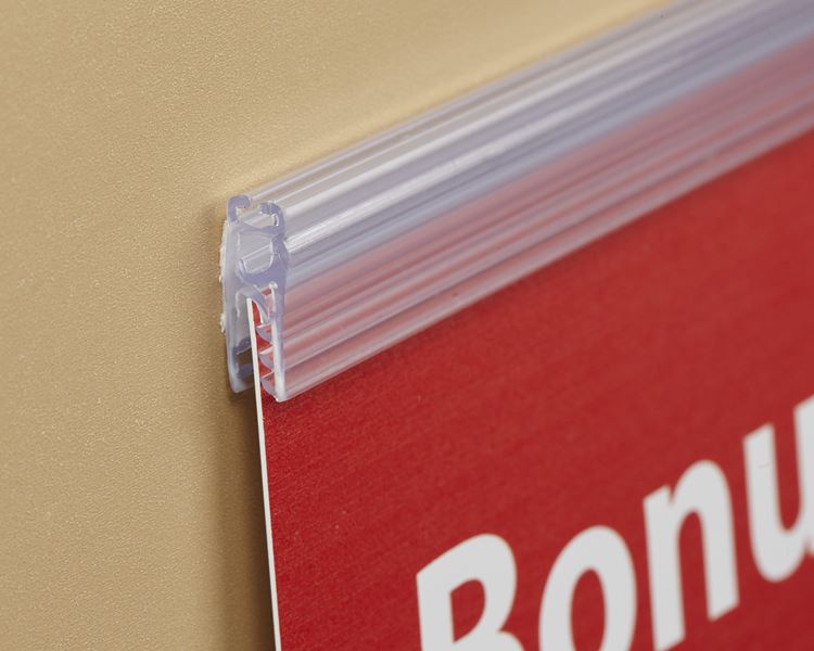 Gripper Apollo Banner Hanger With Adhesive On Kinter (K International