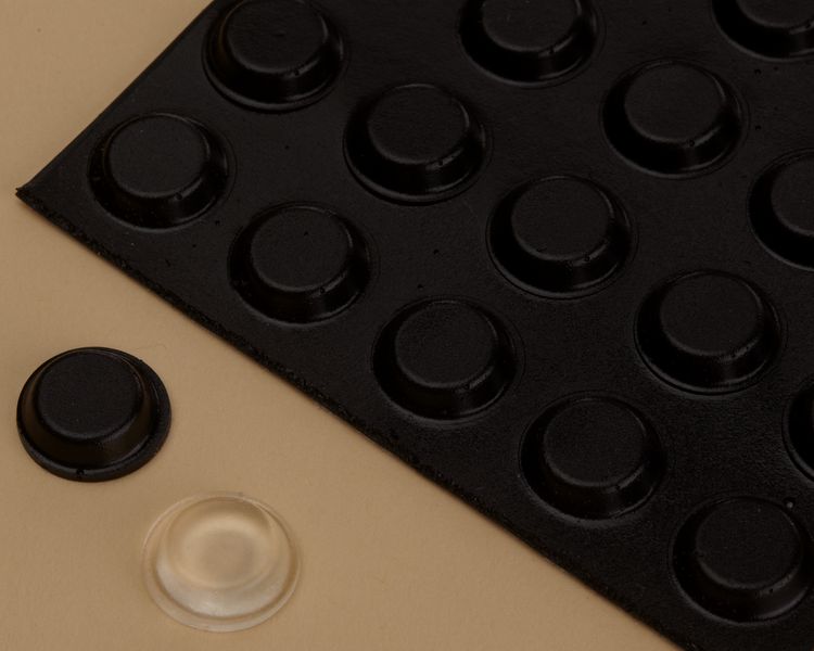 Bumper Buttons On Kinter (K International, Inc.)