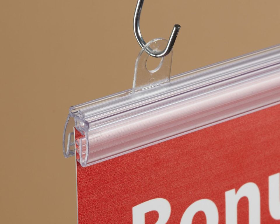 Banner Sign Hangers at Stephen Evans blog