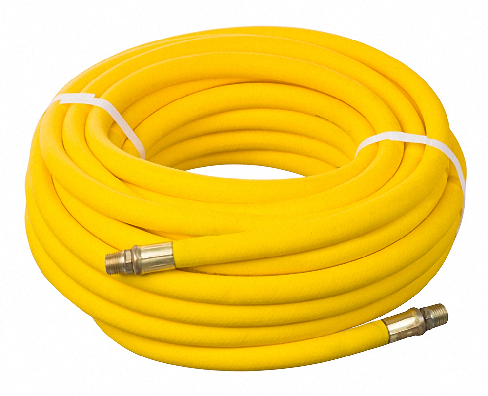 Series HS123108 TundraAir® Low Temperature PVC Air Hose On Kuriyama