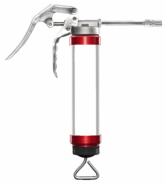 Pistol Grip Grease Guns