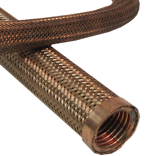 Bronzeflex Hose On McGill Hose & Coupling, Inc.