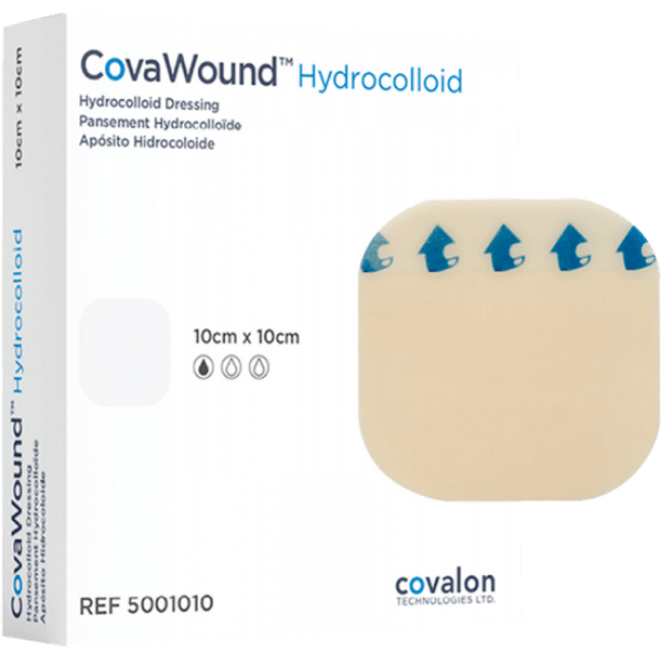 CovaWound™ Hydrocolloid Morulaa Healthtech (p) Ltd