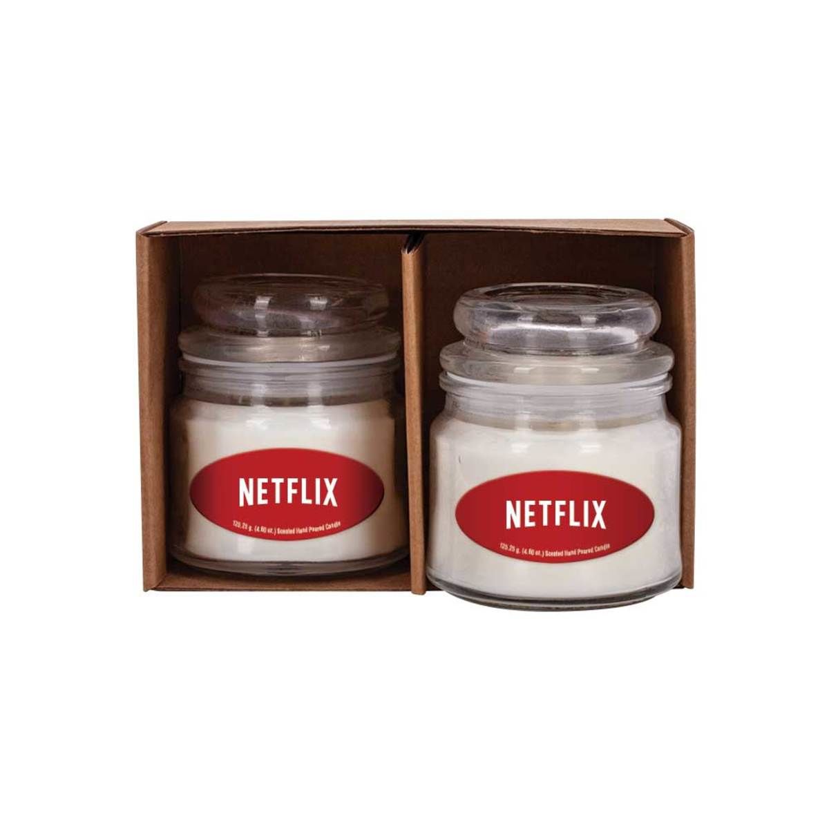 Promotional Scented candle set Personalized With Your Custom Logo