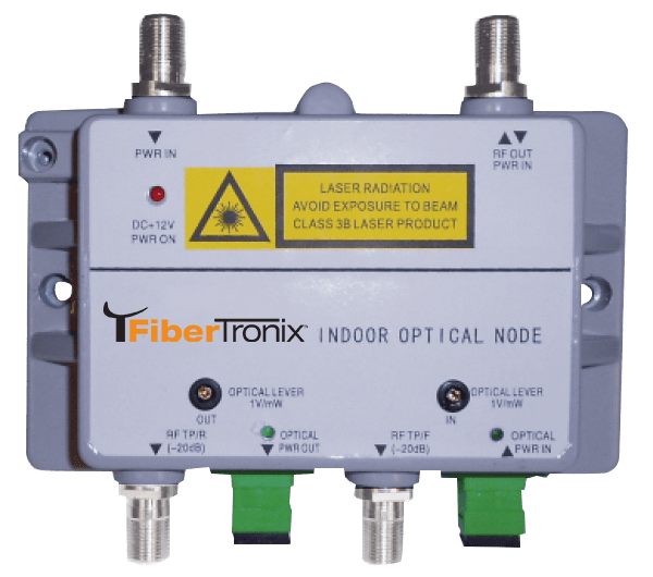 CATV Fiber Optic Transmitters and Receivers NACE