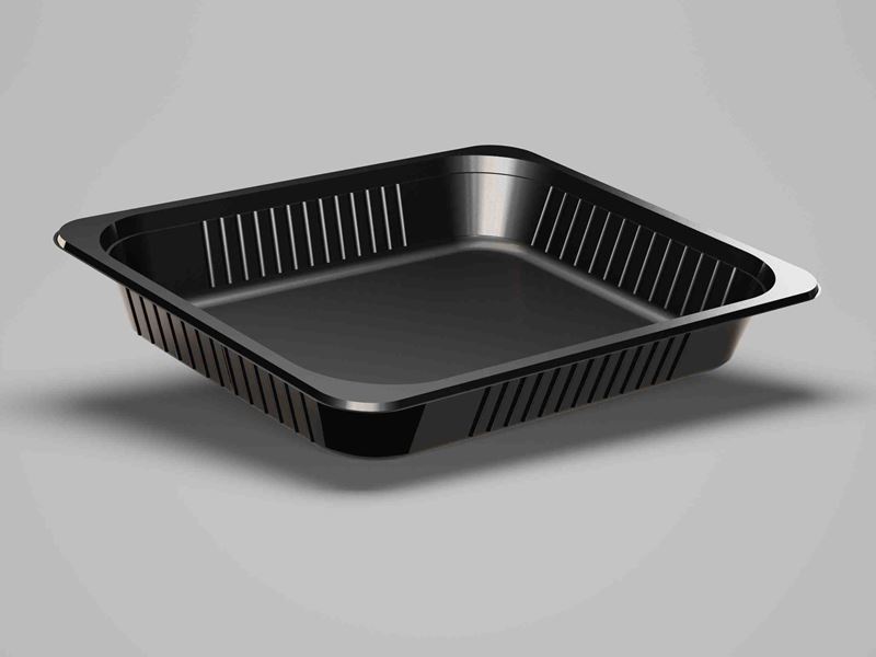 Item 500091, 12.48 x 10.31 x 1.97 Inch (in) Size Rectangle