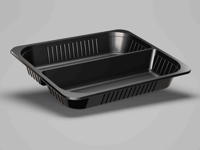 Item 500334, 12.48 x 10.31 x 1.97 Inch (in) Size Rectangle