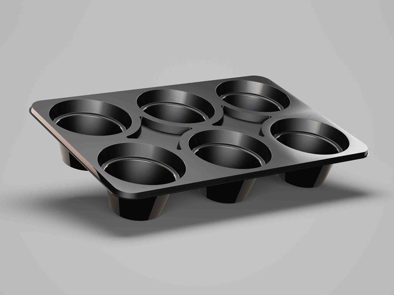 Item 500401, 8.50 x 7.17 x 0.94 Inch (in) Size Rectangle Crystalline