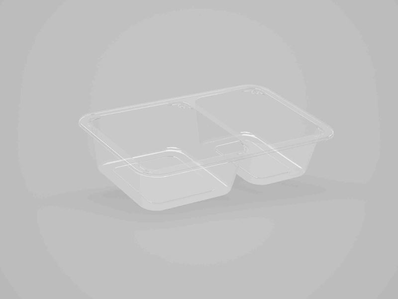 Item 500666, 8.19 x 6.18 x 1.38 Inch (in) Size Rectangle Polyethylene