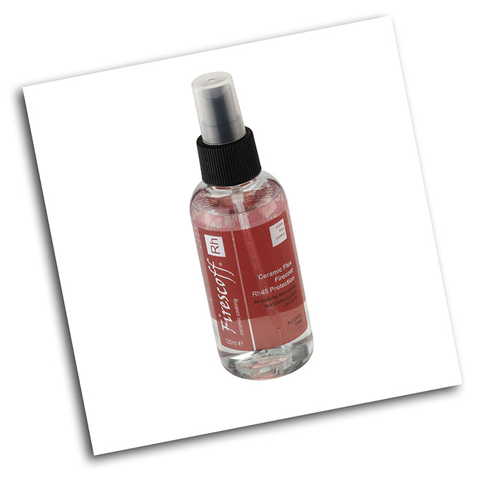 How To Use Firescoff Ceramic Flux