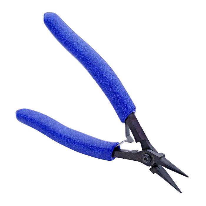 Swanstrom Bent Needle ChainNose Pliers