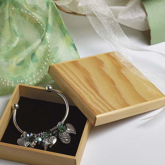 Pine Handmade Deep Universal Gift Box