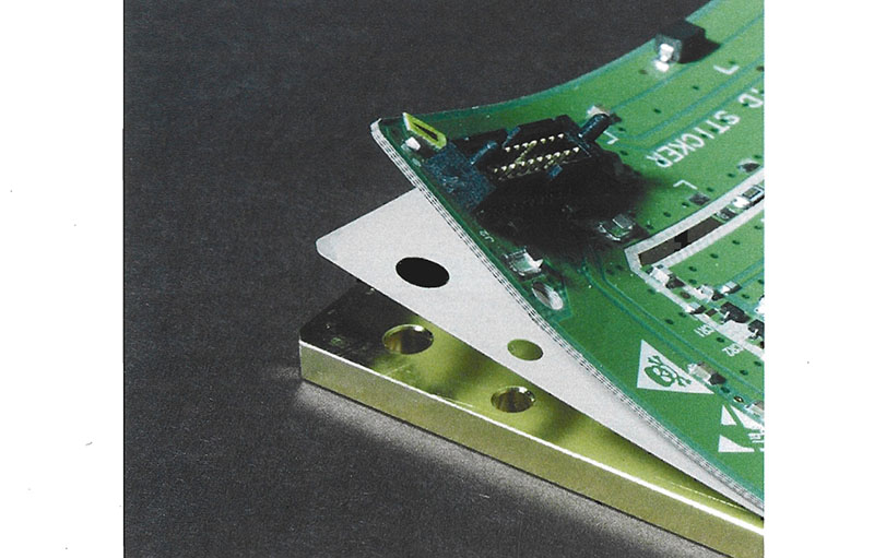 Item 5020K, Film Adhesives Product On Robert McKeown Co., Inc.