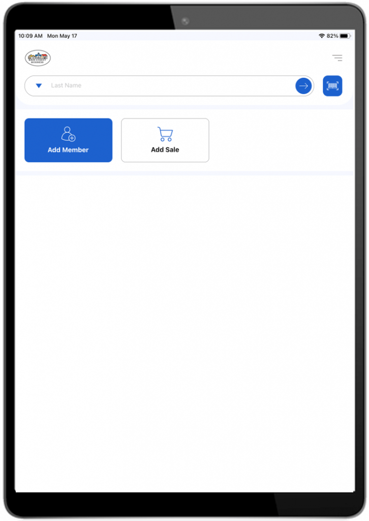 Use a Tablet and the Royalty Rewards® Wizard to Increase Reward
