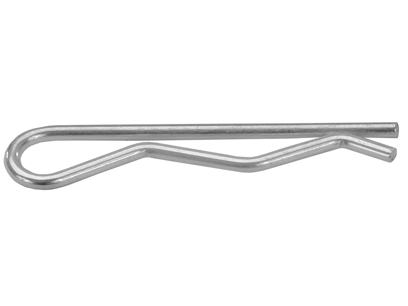 Item SPF 175, Plated Carbon Steel Safety Clip On Seal Fast, Inc.