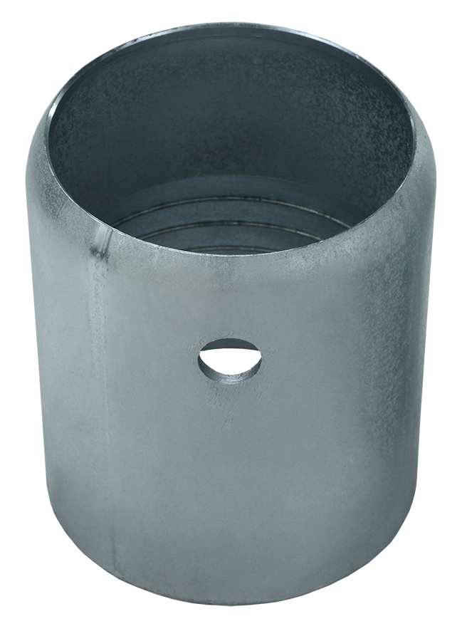 Zinc Plated Steel Heavy Duty Industrial Ferrules On Seal Fast, Inc.