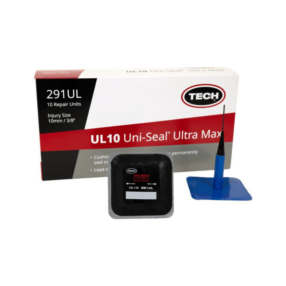 291UL - UL10 Uni-Seal Ultra 3/8" (10mm), Box of 10 - TECH Ecommerce
