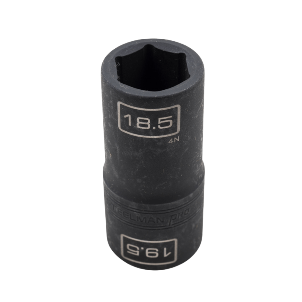 JS97025 ½" DRIVE FLIP SOCKET (18.5mm19.5mm) TECH