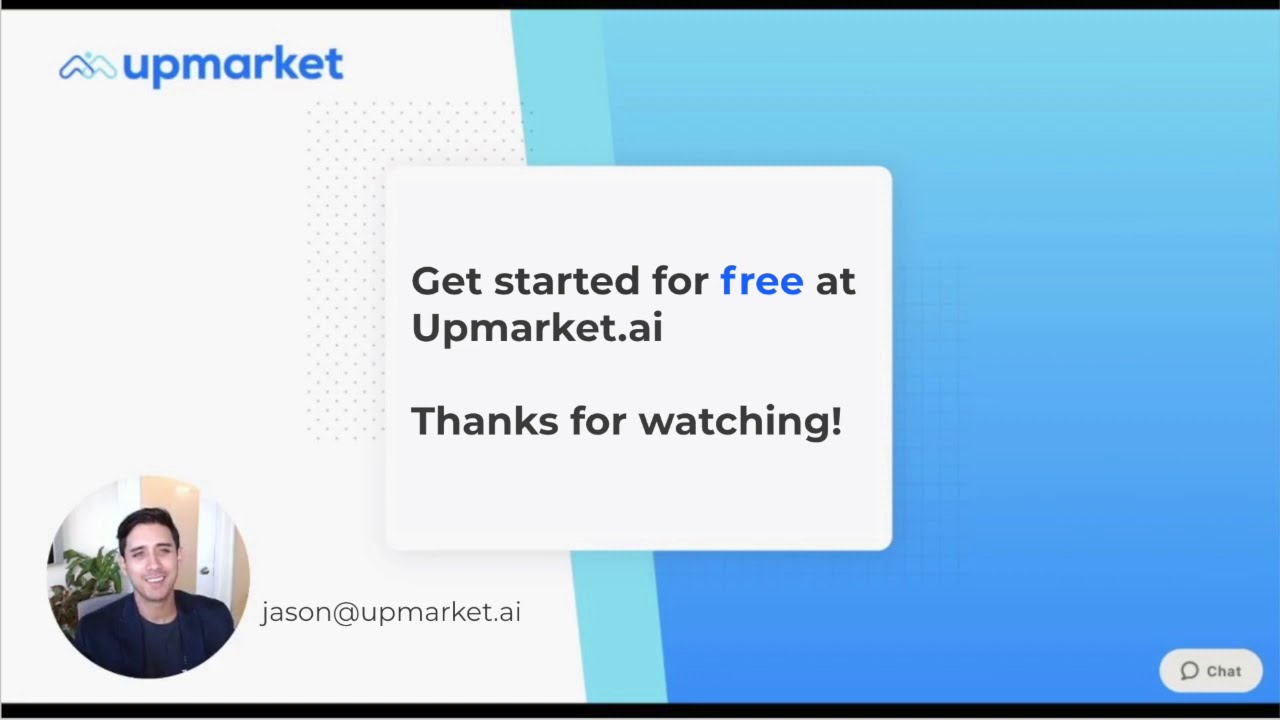 Getting Started Upmarket Product Led Sales
