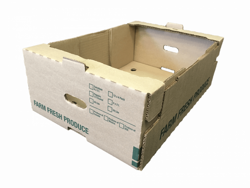 4x3 Multi Master / Multi Veg Wellington Produce Packaging