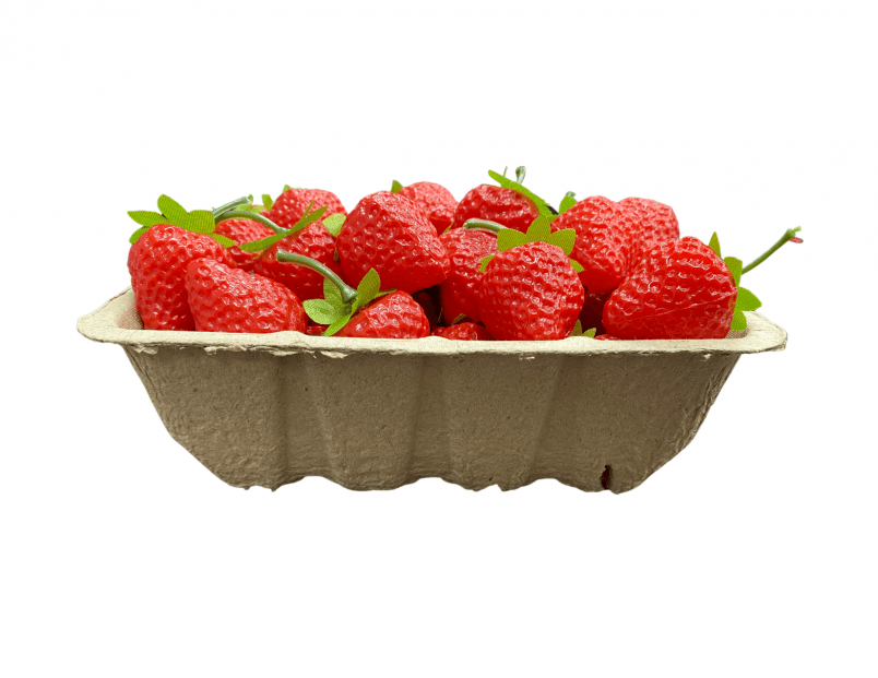 1lb Compostable Wellington Produce Packaging