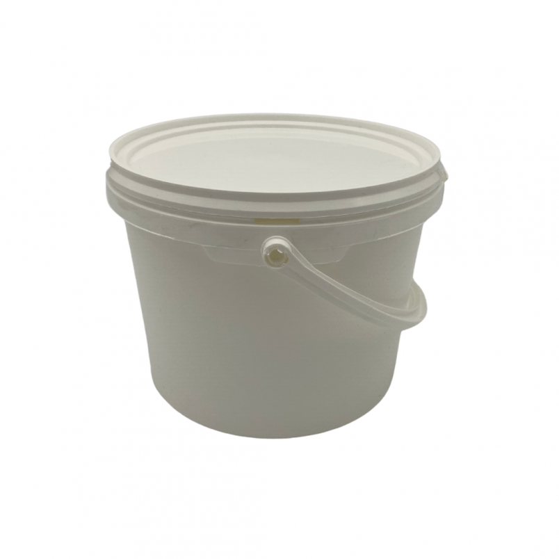 2 Litre Plastic Pail Wellington Produce Packaging