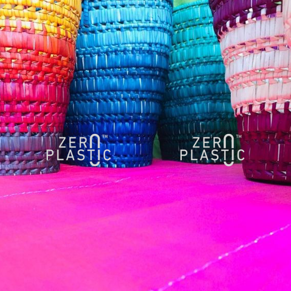 Marketing Bag Plastic Alternative Products by ZeroPlastic Movement