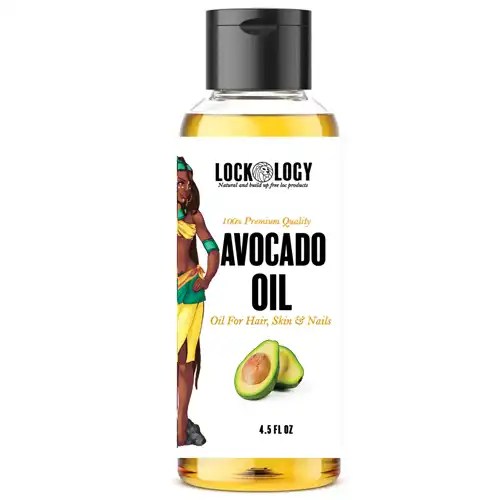 Pure Avocado Oil Lockology Products For Locs