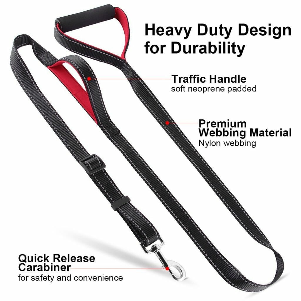 40 Off on 1Stage Training/Walking Leashes for Medium/Large Dogs