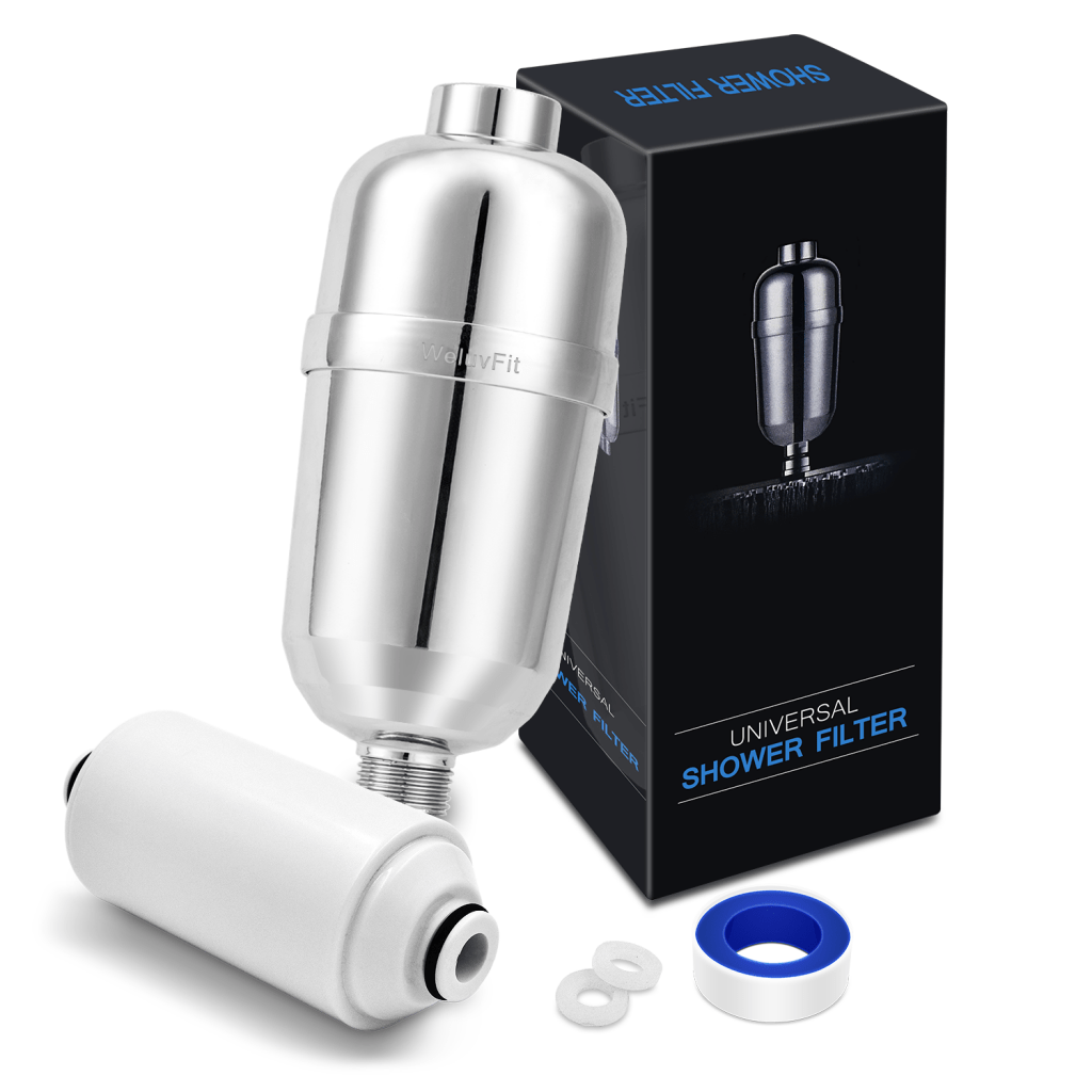 Shower Filter Product Testing Group