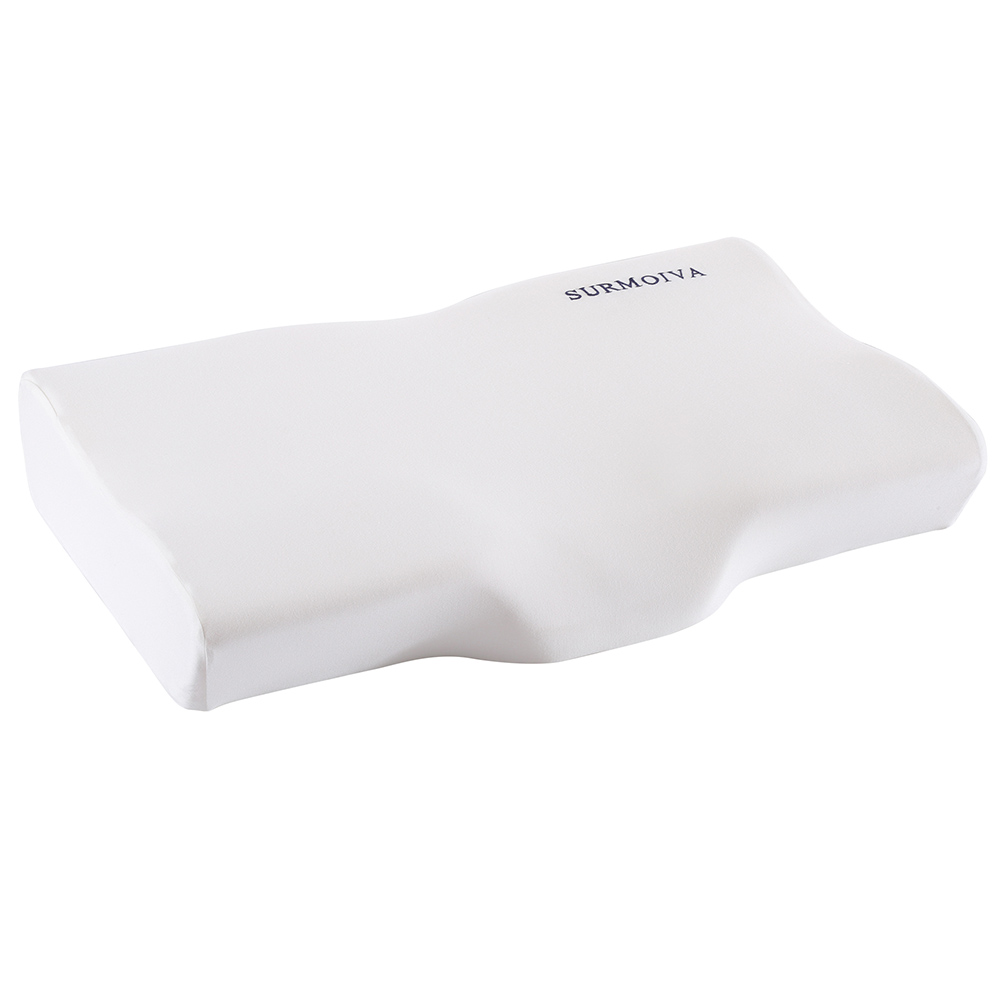 Surmoiva Firm Pillows for Neck Support Fast Rebound New Type Memory