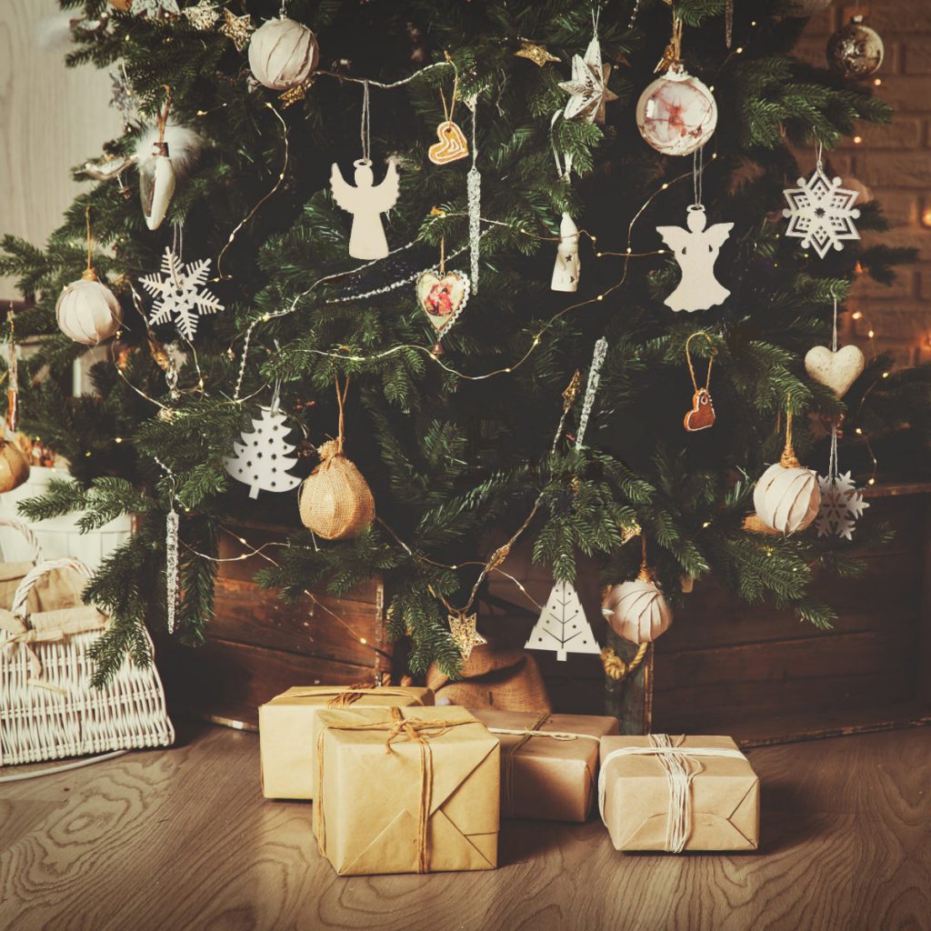 Christmas Decorations Ornaments Xmas Tree Hanging Decor Product