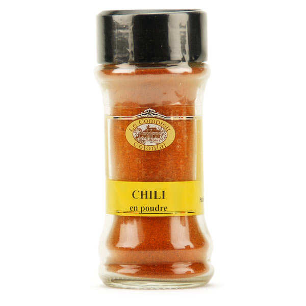 Chili en poudre Le Comptoir Colonial